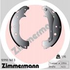 Szczęki hamulcowe - ZIMMERMANN 10990.160.3 — zdjęcie 2