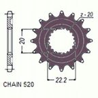 Zębatka przednia - SUNSTAR SUNF388-14