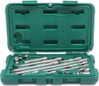 Zestaw przedluzek i adapterow 1/4"3/8" - SATA SATST09545G