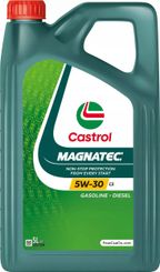 Olej castrol 5w-30 magnatec c3 5l CAS5W30MAGC35
