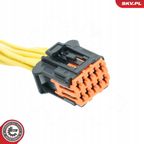Wtyczka wiązki elektrycznej - SKV ESEN 53SKV144 — zdjęcie 5