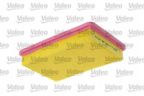Filtr powietrza panelowy - VALEO 585515 — zdjęcie 4