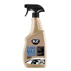 K2-alaska odmrazacz do szyb atom. 700ml - K2 MELLE MELK607 — zdjęcie 2