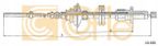 Linka sprz. volvo 440 88- /1013/ - COFLE 10.386