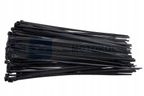 Opaska kablowa czarna 150 x 2,5 opa.100s - LICENT LICCTUV25150 — zdjęcie 2