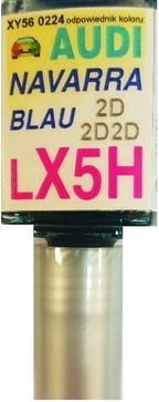 Arasystem lakier samochodowy 10ml X5H