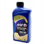 Olej ELF 5W-30 Evol Full Tech C2 1L OLEELF5W30C21