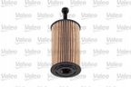 Filtr oleju wkład - VALEO 586509 — zdjęcie 4