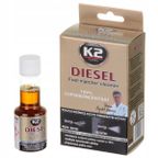 K2-do czysz.wtr.diesel 50ml - K2 MELLE MELT312