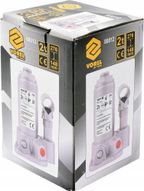 Podnośnik hydrauliczny słupkowy 2T - VOREL YAT80012 — zdjęcie 2