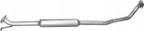 Tłumik srodkowy suzuki swift 1.5 05- - POLMOSTROW 25.68AL
