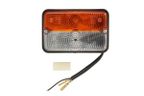 Lampa kierunkowskazu - TRUCKLIGHT CL-AG008