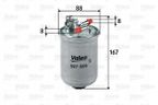 Filtr paliwa diesel przepływowy - VALEO 587506 — zdjęcie 2