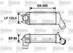 Intercooler c4 p307 - VALEO 817638