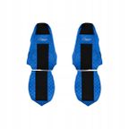 Pokrowce na fotele - F-CORE F-CORE FX02 BLUE