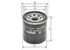 Filtr oleju - BOSCH F 026 407 130 — zdjęcie 2
