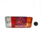 Lampa tył - DT SPARE PARTS 7.25204