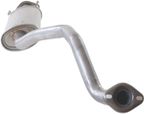Tłumik układu wydechowego środkowy - BOSAL BOS284-625
