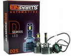 Żarówki LED D2S 12/24V D-Series 6000K 45W 5000lm CANBUS 2 szt. - EINPARTS EPLH91