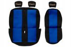 Pokrowce na fotele - F-CORE F-CORE RS01 BLUE