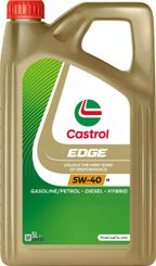 Olej castrol 5w-40 edge m 5l CAS5W40EDGM5