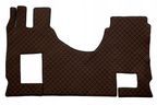 Dywanik podłogowy - F-CORE F-CORE FL43 BROWN