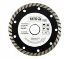 Tarcza diamentowa turbo - 125mm - YATO YATYT-6023
