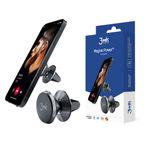 Uchwyt samochodowy - 3mk Magnet Power Car Holder — zdjęcie 3