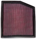Filtry panelowy (wkładki) - K&N FILTERS 33-2458