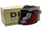 Lampa tył - DEPO 212-19CUR-UE
