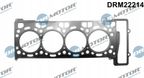 Uszczelka gł. bmw 5  4.4 13- 0.75mm - ASTA DRM22214