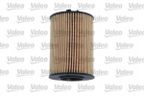 Filtr oleju wkład - VALEO 586560 — zdjęcie 4