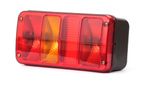 Lampa zespolona tylna 195 - WAŚ 195 W29.1L — zdjęcie 5