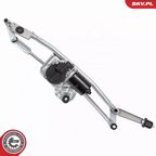 Mechanizm wycieraczek przód z silnikiem - SKV ESEN 05SKV211 — zdjęcie 3