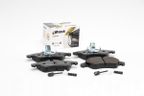 Klocek hamulcowy kpl. - BRECK 23990 00 703 10