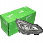 Reflektor halogenowy prawy LHD - VALEO 045287