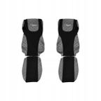 Pokrowce na fotele - F-CORE F-CORE FX07 GRAY