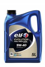 Oleje i smary - ELF EVO FULLTECH LSX 5W40 5L