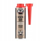 K2-benzin go 250ml dodatek do paliwa - K2 MELLE MELT322 — zdjęcie 5