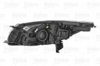 Reflektor halogenowy prawy LHD - VALEO 044980 — zdjęcie 3