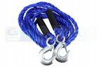 Linka holownicza krecona 2t hak 4,2m - GMP GMPLH2T42MBH — zdjęcie 2