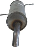 Tłumik układu wydechowego tył - BOSAL BOS190-507