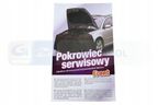 Pokrowiec ochronny na przód front - MARK-MOTO MAMWAR470 — zdjęcie 2