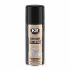 K2-biały smar z ptfe 400ml spray - K2 MELLE MELW121 — zdjęcie 2