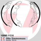Szczęki hamulcowe - ZIMMERMANN 10990.112.6 — zdjęcie 2