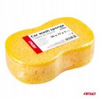 Gąbka do mycia samochodu JUMBO 26 x 17 x 7 cm - AMIO AMI02664 — zdjęcie 2