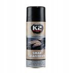 K2-smar grafitowy 400ml spray do kon - K2 MELLE MELW130