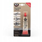 K2-silikon czerwony 21g 350 st. - K2 MELLE MELB2450 — zdjęcie 3