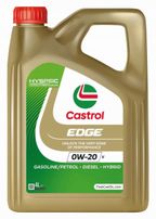 Olej castrol 0w-20 edge profesional v 4l 15F708