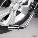 Klucz do kół teleskopowy TWW 17 mm 19mm 21 mm 23 mm - AMIO AMI01038 — zdjęcie 2